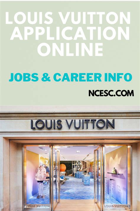 louis vuitton careers melbourne|louis vuitton employment verification.